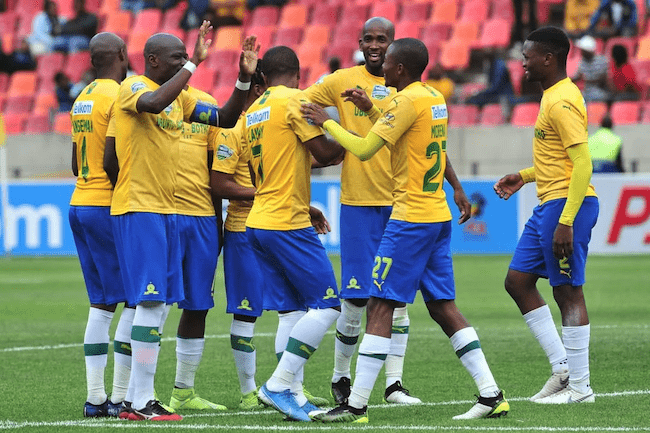 Mamelodi Sundowns Football Club